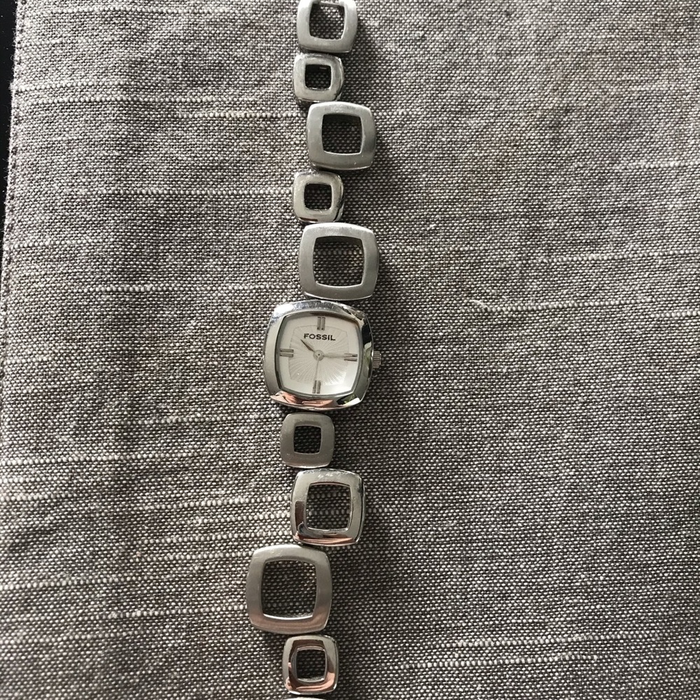 Fossil Bracelet Watch